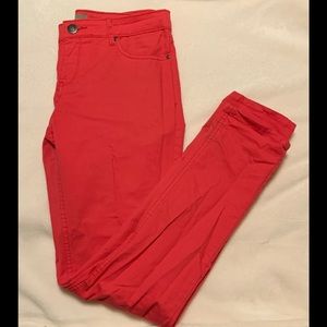 🔥 Costa Blanca Red pants